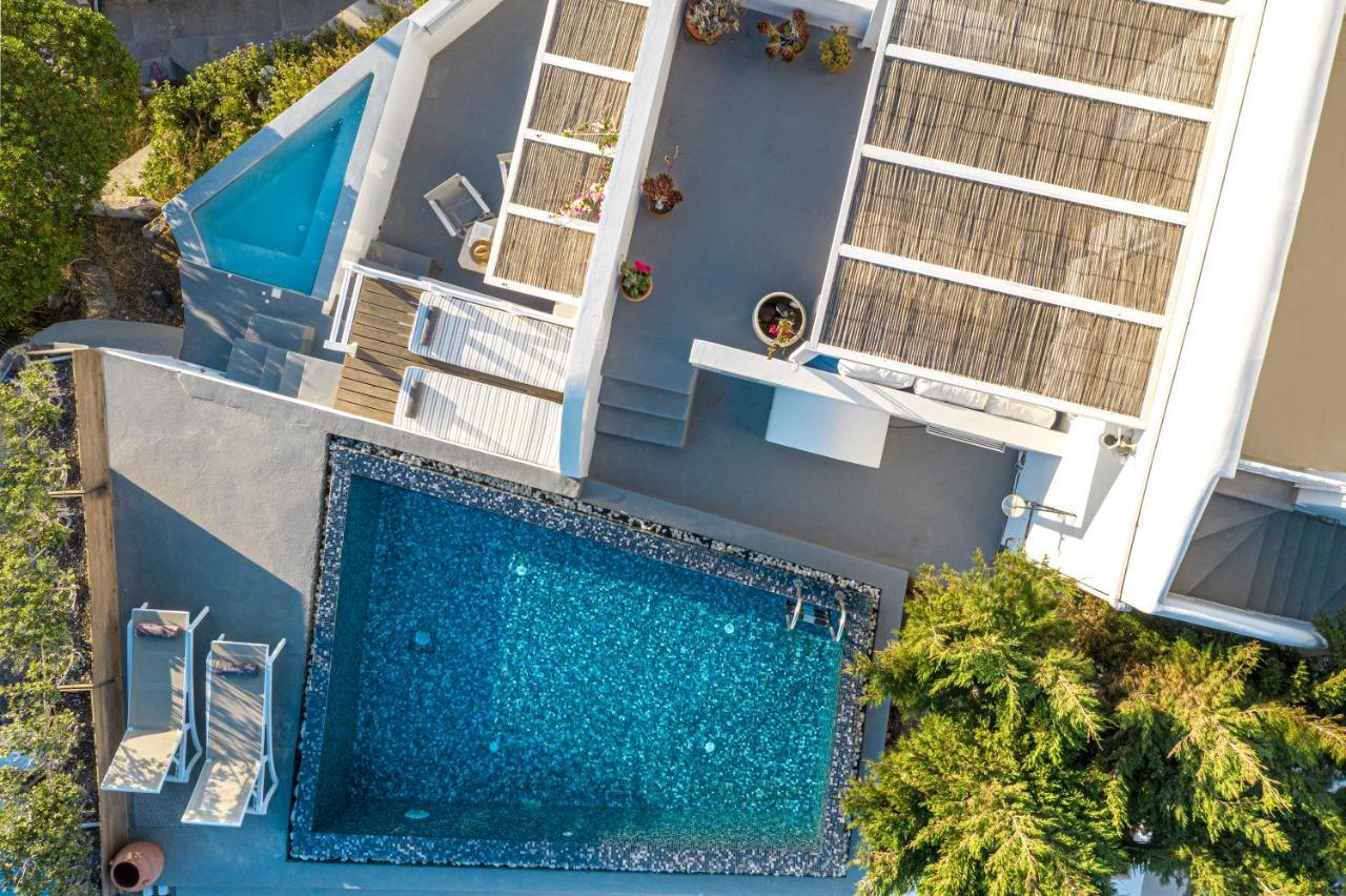 The Nook By Caldera Houses อิเมโรวิยอน ภายนอก รูปภาพ
